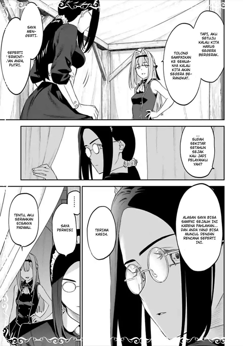 Fantasy Bishoujo Juniku Ojisan to Chapter 50 Gambar 15